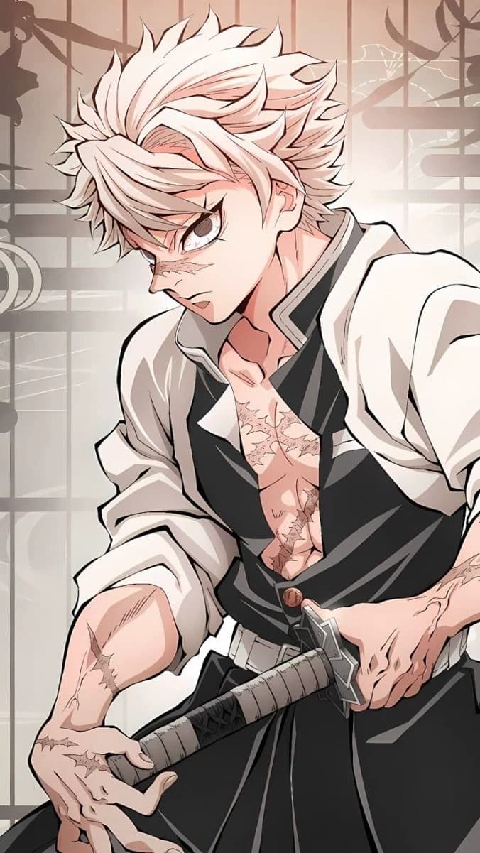 Sanemi Shinazugawa thumbnail