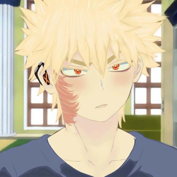 Katsuki bakugou thumbnail