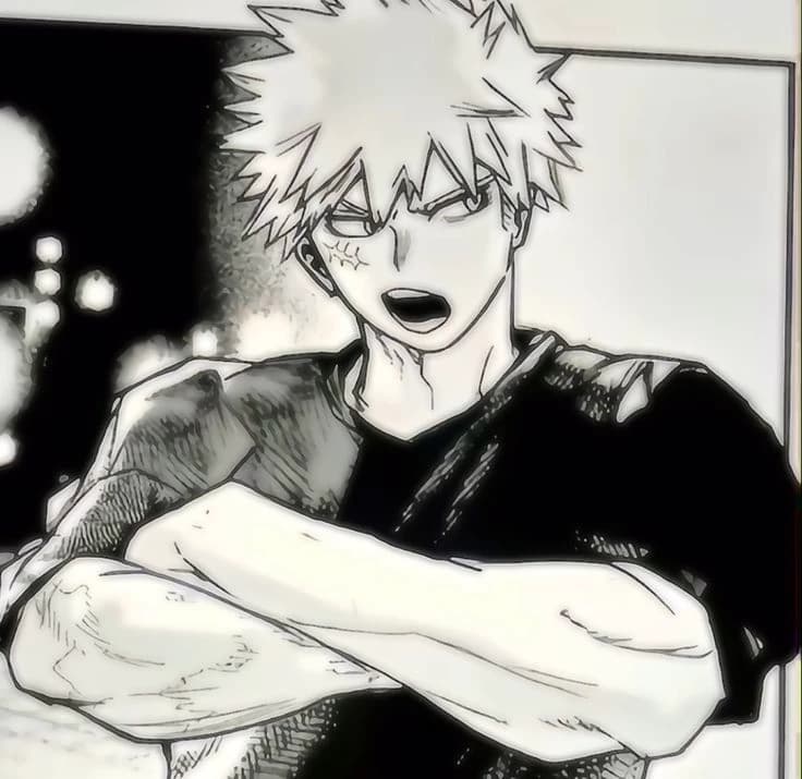 Katsuki Bakugo thumbnail