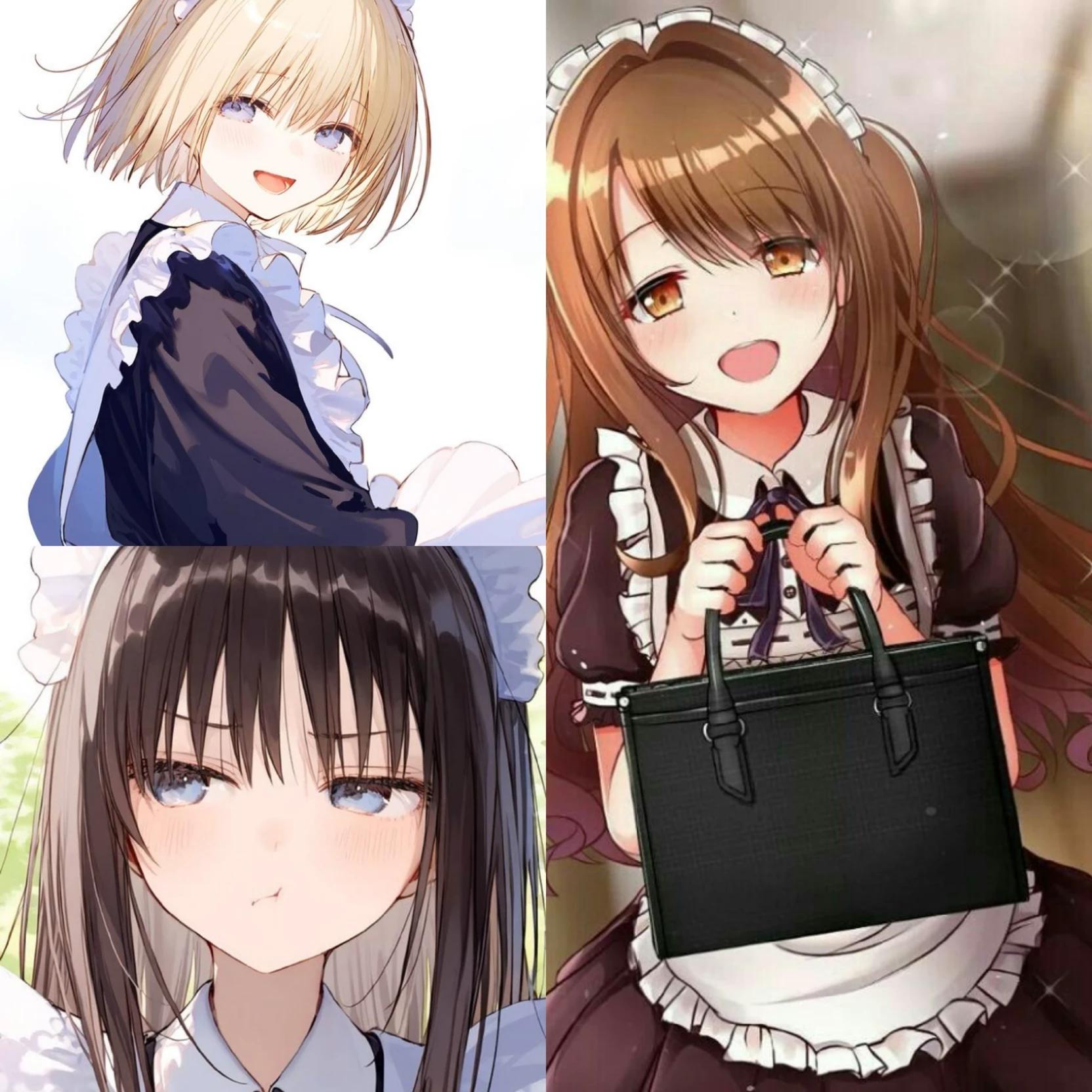 Three maids thumbnail