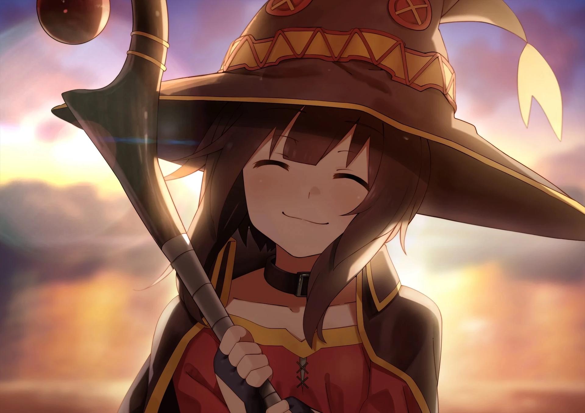 Megumin thumbnail