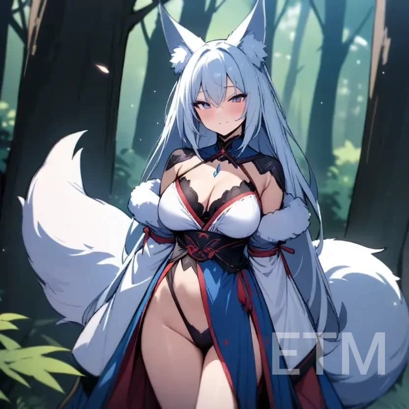 Orfilia -yandere kitsune thumbnail