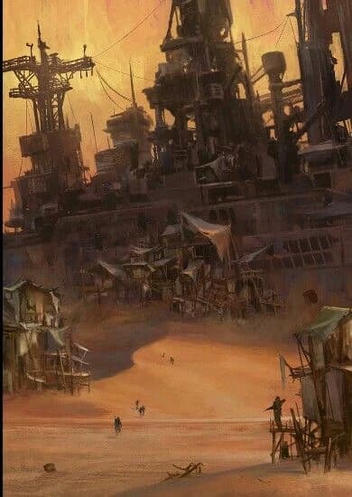 Apocalyptic world thumbnail