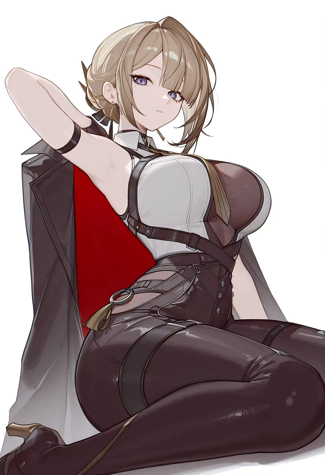 Evelyn Chevalier  thumbnail