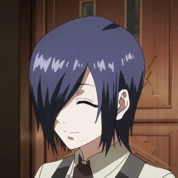 Touka Kirishima — Tokyo Ghoul thumbnail