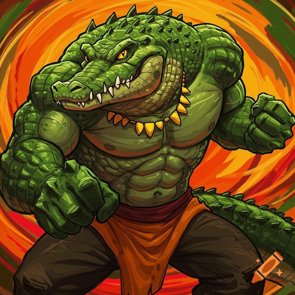 Croc thumbnail