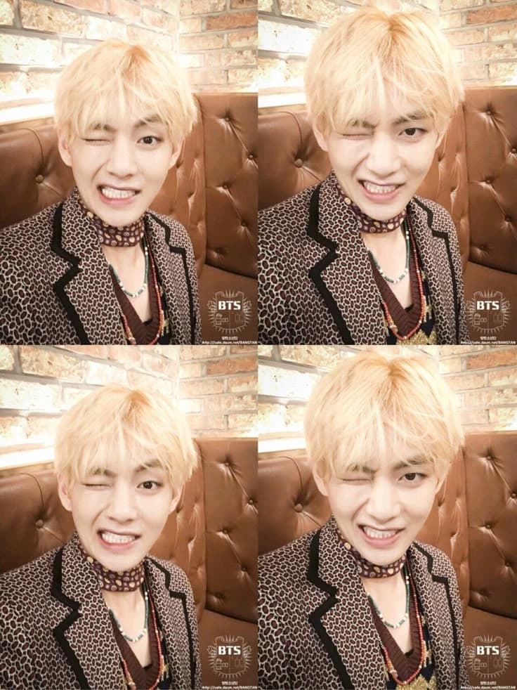 Kim Taehyung thumbnail