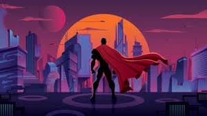 The City of heroes and crime!. thumbnail