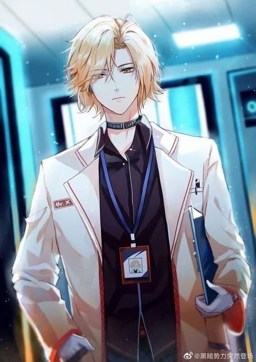 Alexander Dominic |Doctor Alfa| \[BL\] thumbnail
