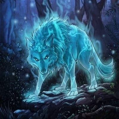 Spirit Wolf thumbnail