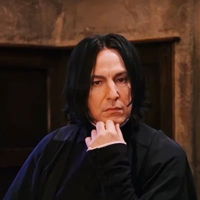 Severus Snape thumbnail