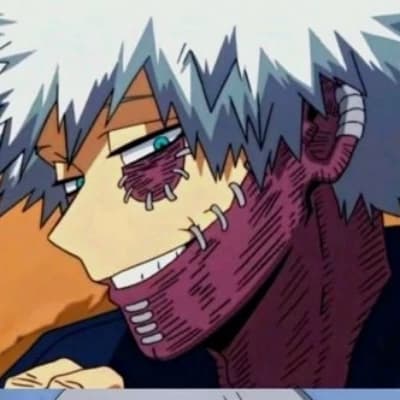 Todoroki Family Reunion - Dabi is home thumbnail