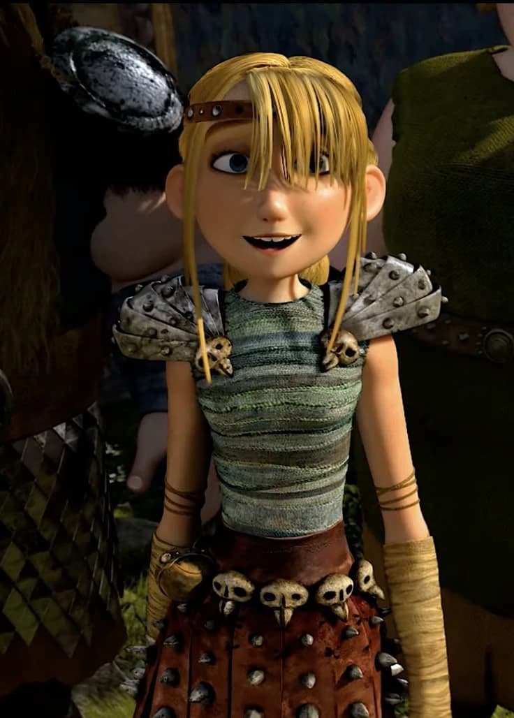 Astrid Hofferson thumbnail