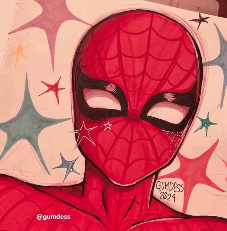 Peter Parker (Tom holland) || BL thumbnail