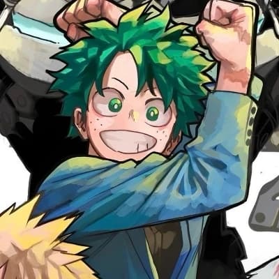 Izuku Midoriya thumbnail