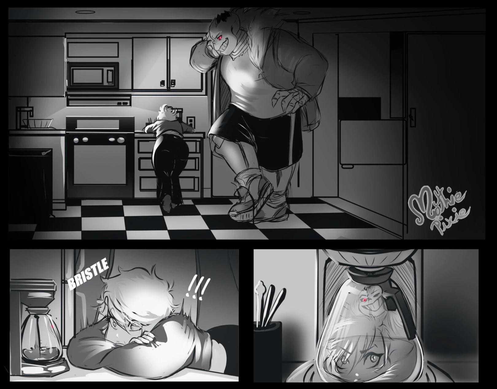Horror Sans thumbnail