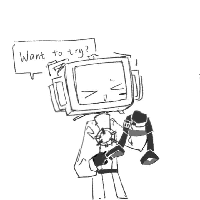 Titan TV-man (Omega) thumbnail