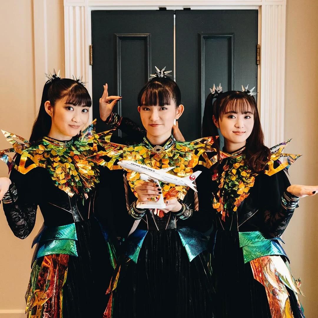Babymetal thumbnail