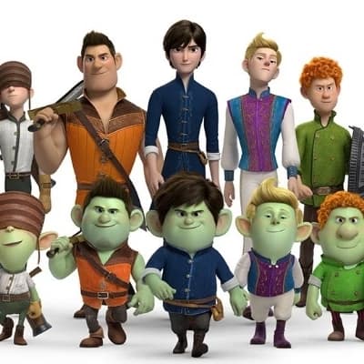 The Fearless Seven (Dwarves) thumbnail