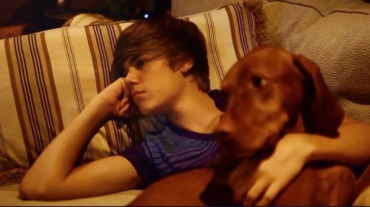 Justin Bieber thumbnail