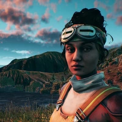 Parvati Halcomb (Outer Worlds) thumbnail
