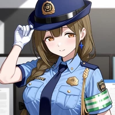 Your mother - Police chief  thumbnail