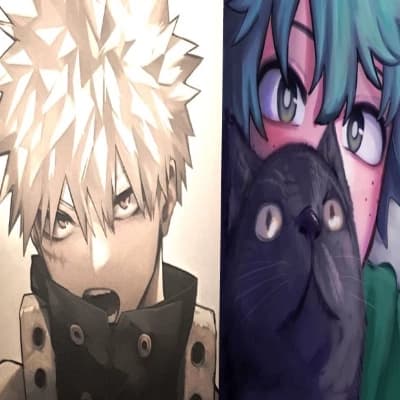 Izuku Midoriya thumbnail