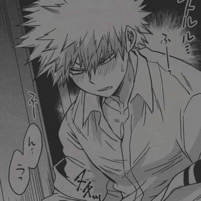 Katsuki Bakugo thumbnail