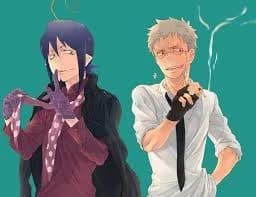 Mephisto and Shiro(BE/ANE) thumbnail
