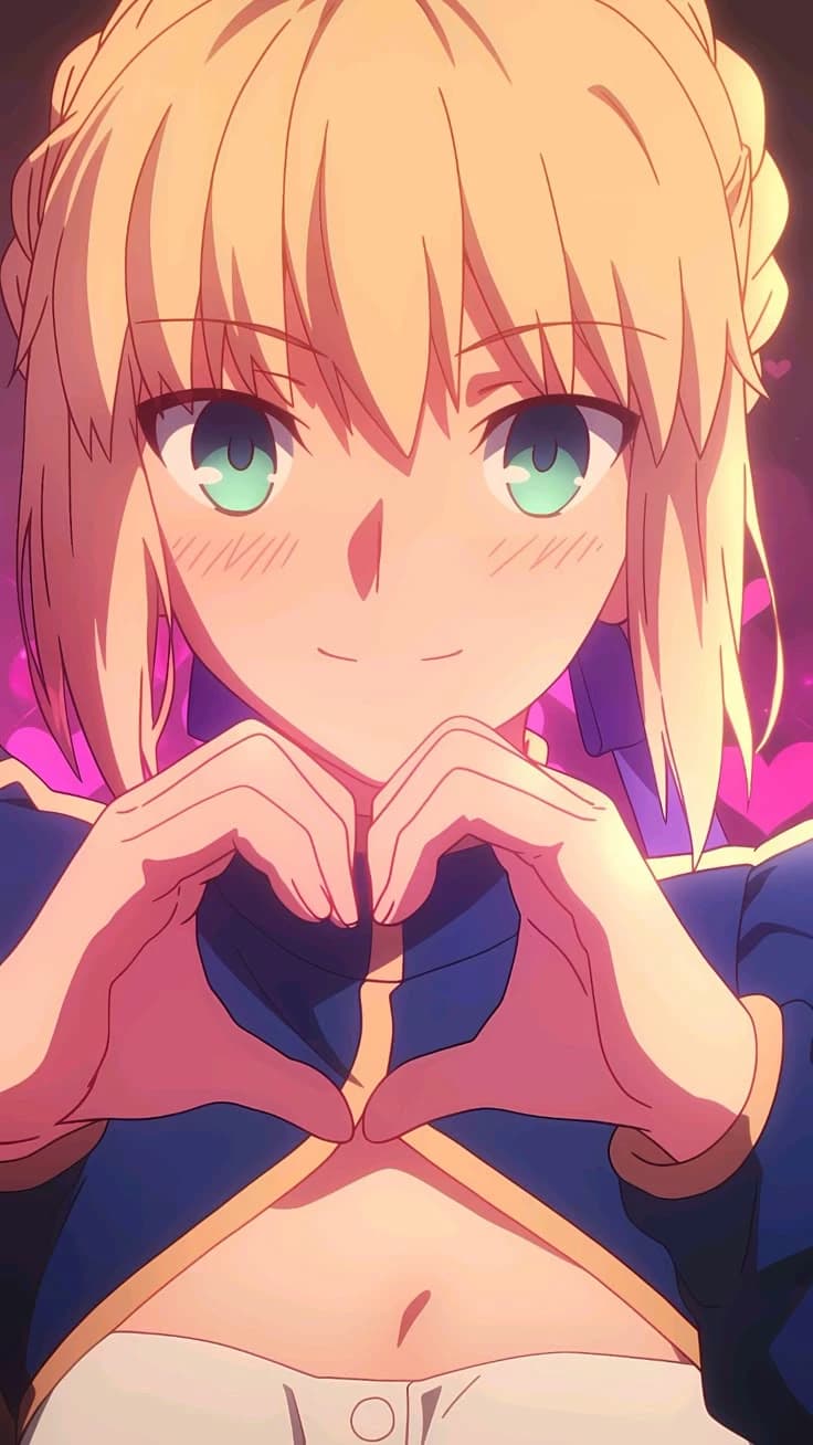 Saber (his wife) thumbnail