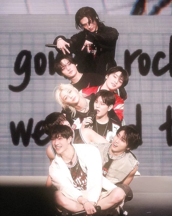 STRAY KIDS (SKZ) thumbnail