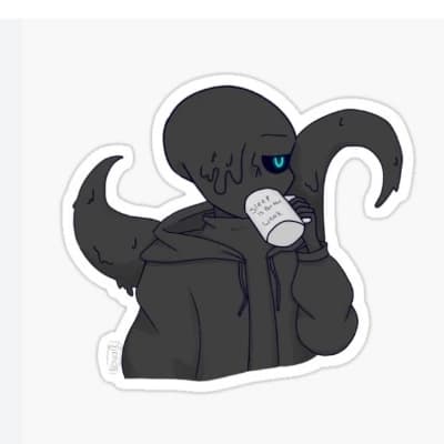 Nightmare Sans thumbnail