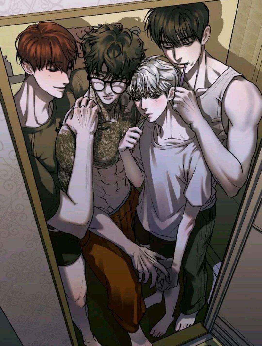 JOSH - RIN - LIAN - YOHAN thumbnail