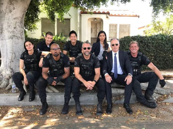 LAPD SWAT thumbnail