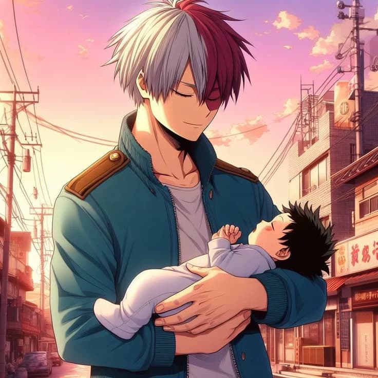 Shoto Todoroki thumbnail