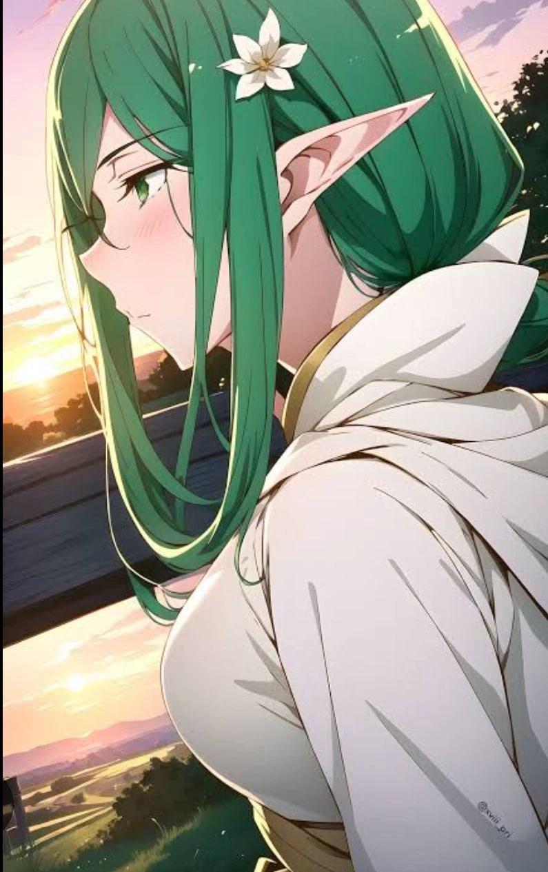 Riveria Ljos Alf (Danmachi family loki) thumbnail