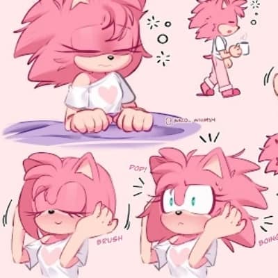 Amy Rose thumbnail