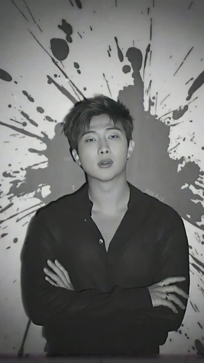 Kim namjoon thumbnail