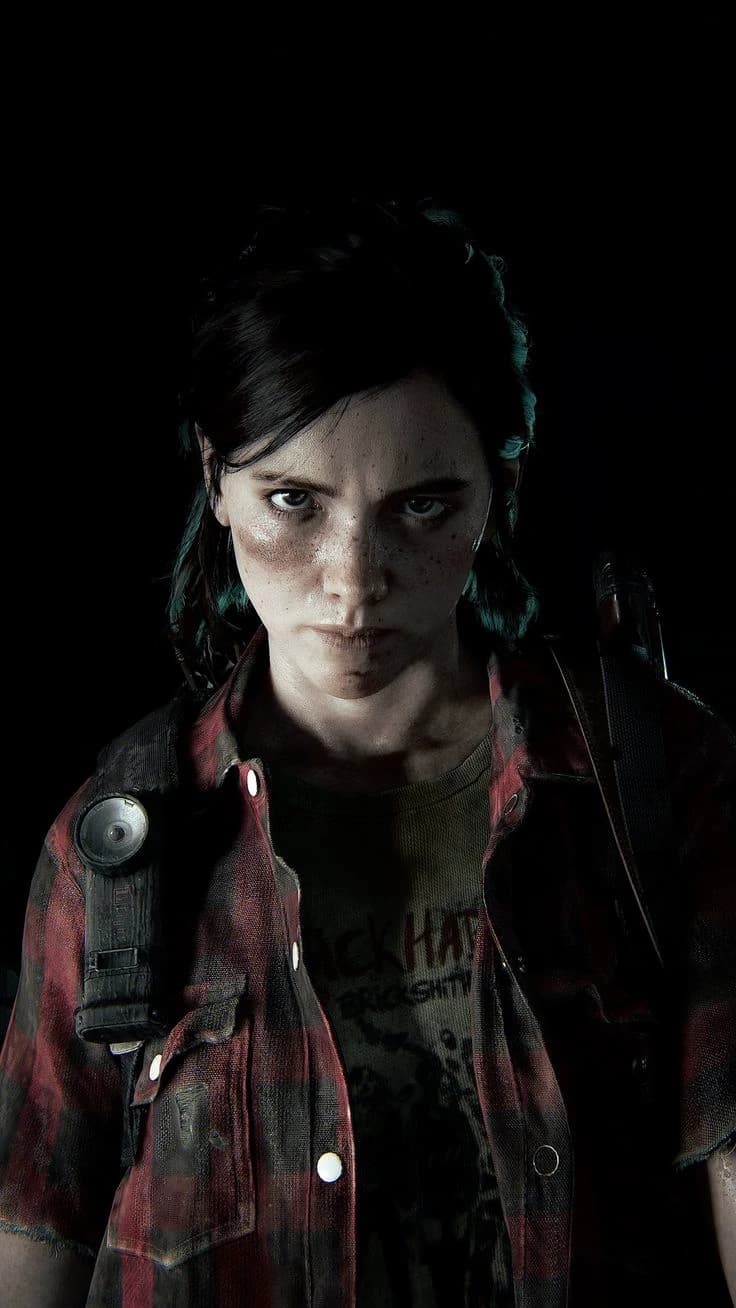 Ellie Williams. thumbnail