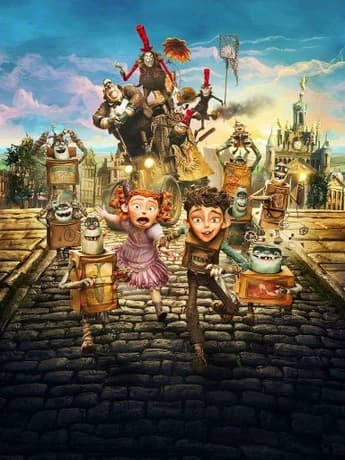 THE BOXTROLLS thumbnail