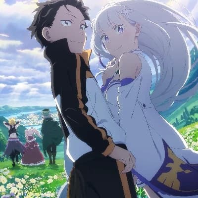 Re zero thumbnail
