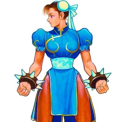 Chun-Li thumbnail