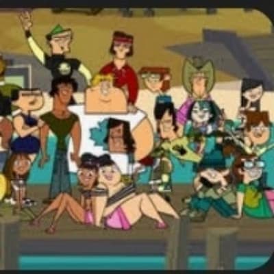 TOTAL DRAMA ISLAND!! thumbnail
