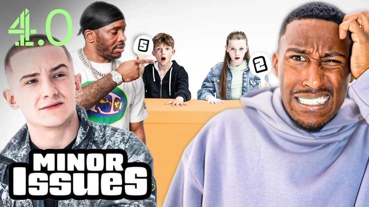 Minor Issues  thumbnail