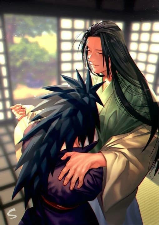 Hashirama Senju. Hashi. thumbnail