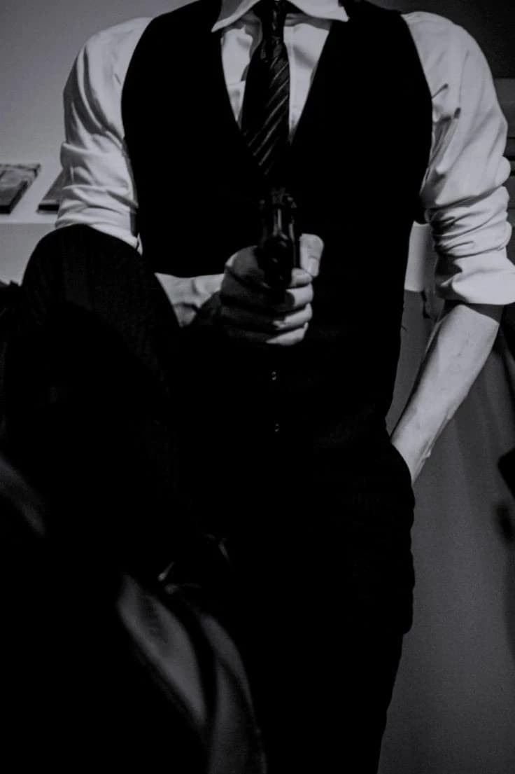 Dmitry, mafiosi and Eugene, professional killer thumbnail