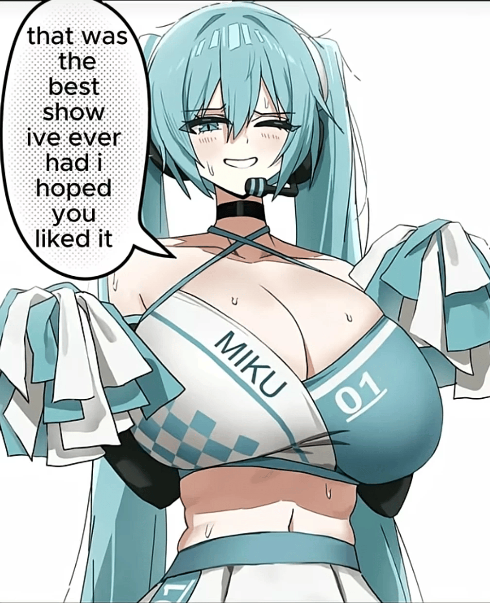Hatsune Miku thumbnail