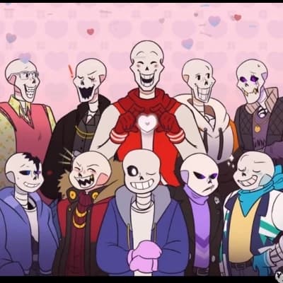 Bonely Hearts Club Skeletons thumbnail