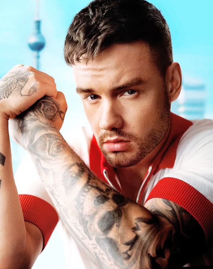 Liam James Payne thumbnail
