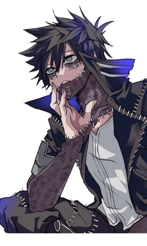 Omega Dabi (Touya Todoroki) thumbnail